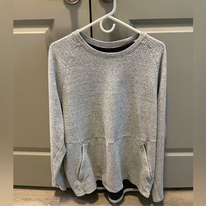 lululemon At Ease Crewneck - XL